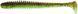 Силікон Keitech Swing Impact 4.5" #401 Green PumpkinPP.Chart (1551-06-17)